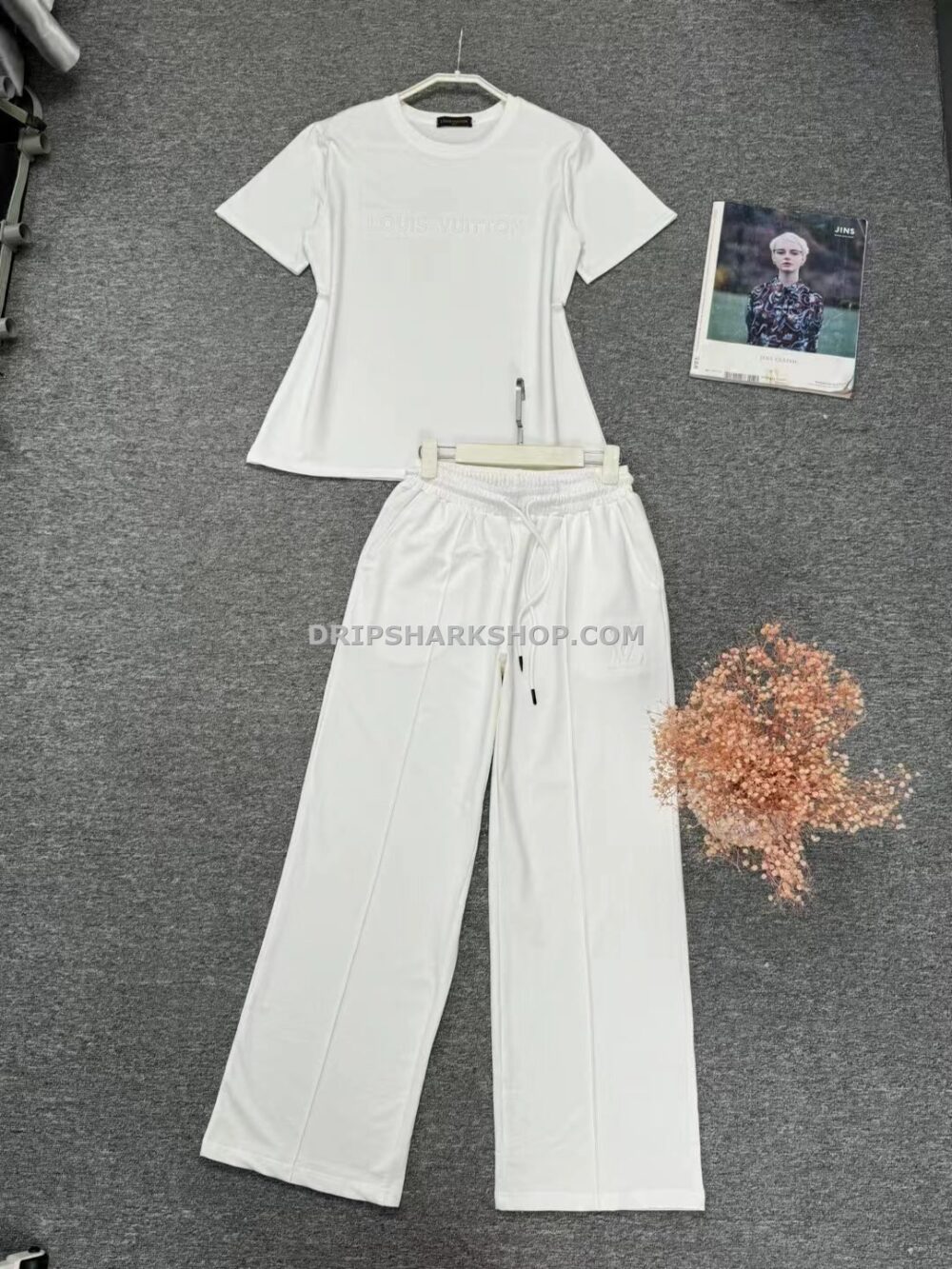 Chandal Louis Vuitton - Blanco