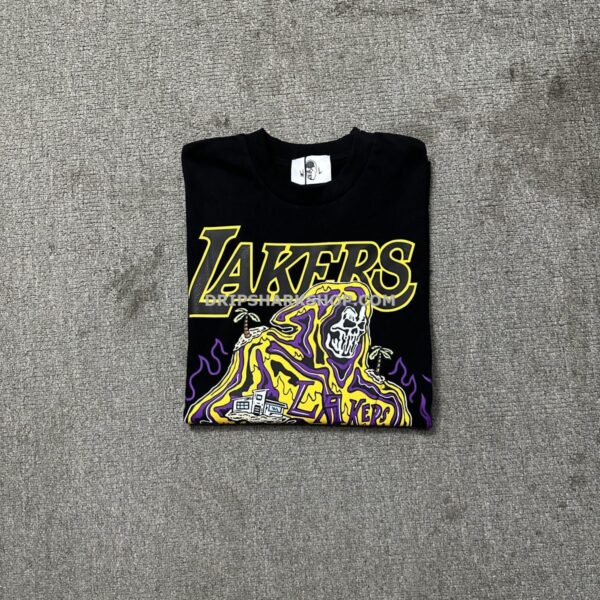 Camiseta WARREN LOTAS - Negro