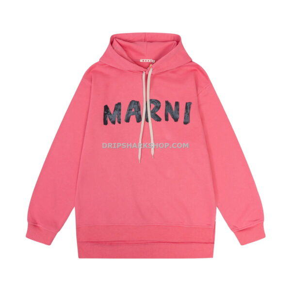 MARNI Hoodie - Rosa