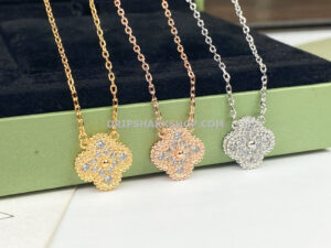 Necklace Van Cleef & Arpels - Bronce