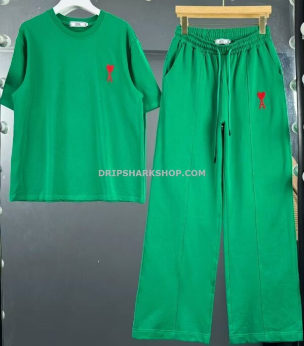 3eddf89d Chandal Ami - Verde