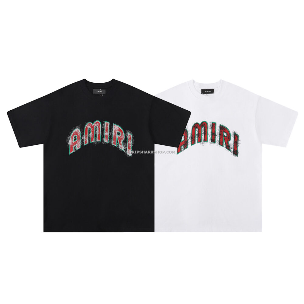 AMIRI T-SHIRT - Negro
