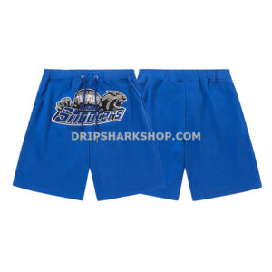 Trapstar Shorts - Azul