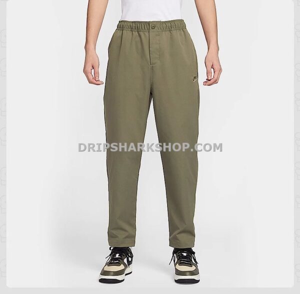 NK PANTS - Verde