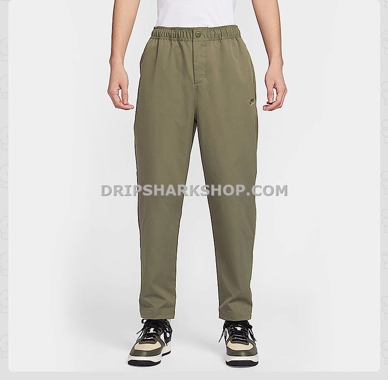 NK PANTS - Verde