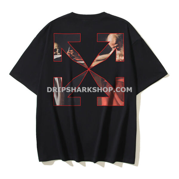 OFF WHITE T-shirt - Negro