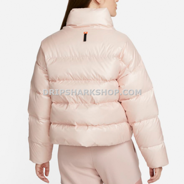 3f552216 NIKE JACKET - Rosa