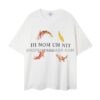 Camiseta IH NOM UH NIT - Blanco