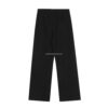 BROKEN PLANET PANTS - Negro
