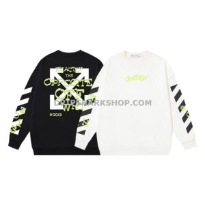 OFF WHITE Hoodie - Negro