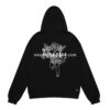 SP5DER Hoodie - Negro