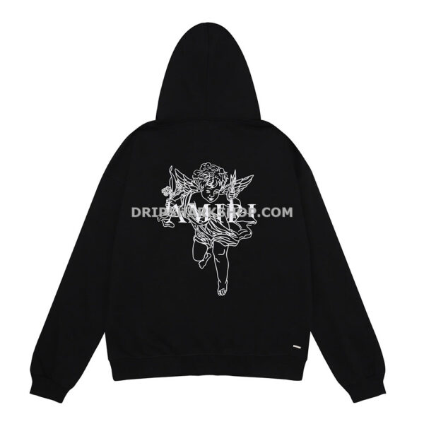 SP5DER Hoodie - Negro