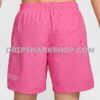 3fa7526b NK TECH SHORTS - Rosa