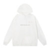 AMIRI HOODIE - Blanco