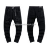 AMIRI JEANS - Negro