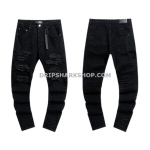 3ff73d76 AMIRI JEANS - Negro