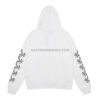 SP5DER Hoodie - Blanco