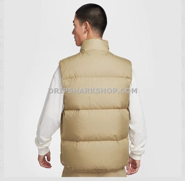 NIKE JACKET - Beige
