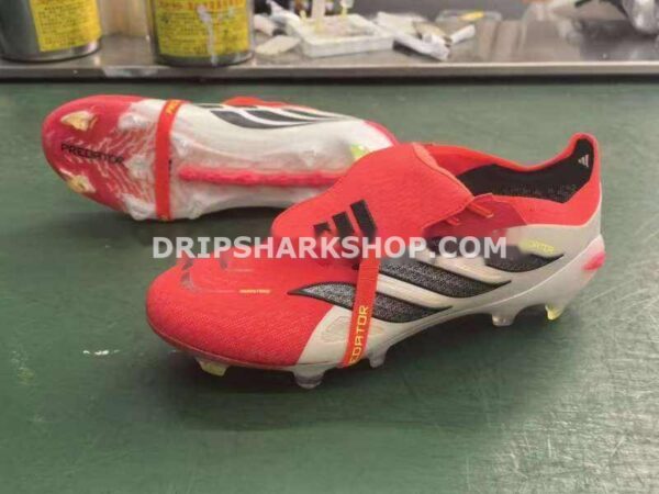 Zapatillas de fútbol Adidas Predator 26 FG