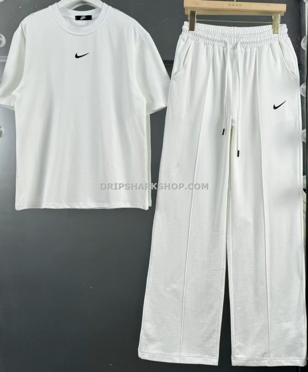 Chandal Nike - Blanco