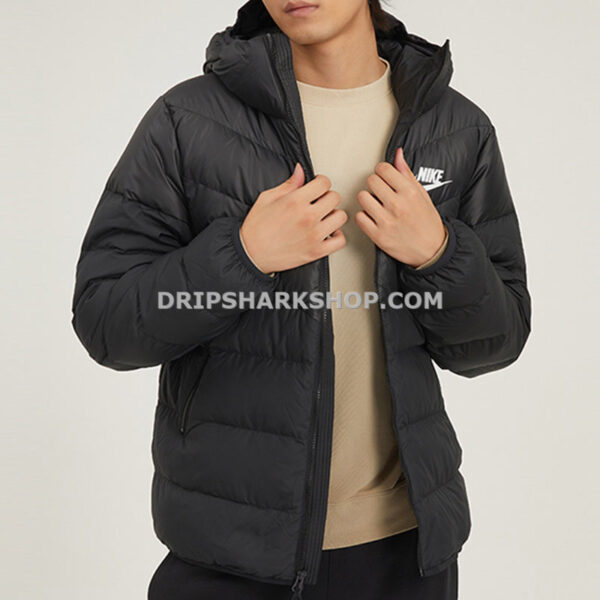 406101fa NIKE JACKET - Negro