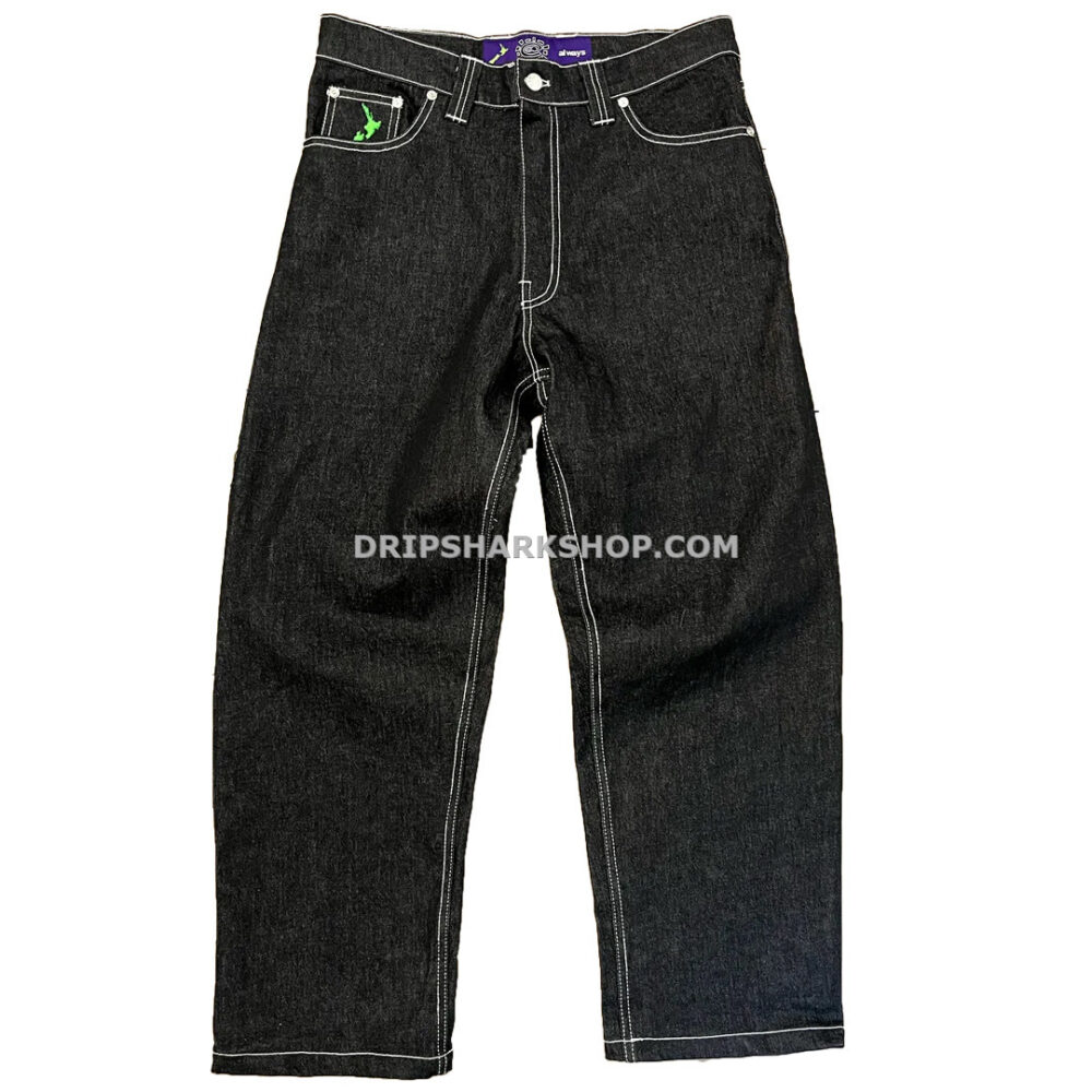 SYNA WORLD JEANS - Negro