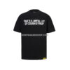 Trapstar T-shirt - Negro