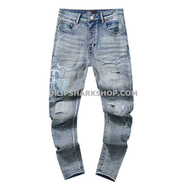 AMIRI JEANS - Azul