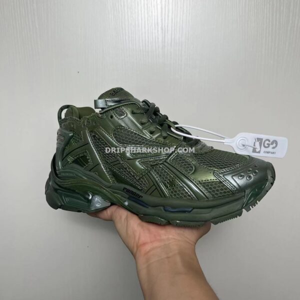 BALENCIAGA - Verde