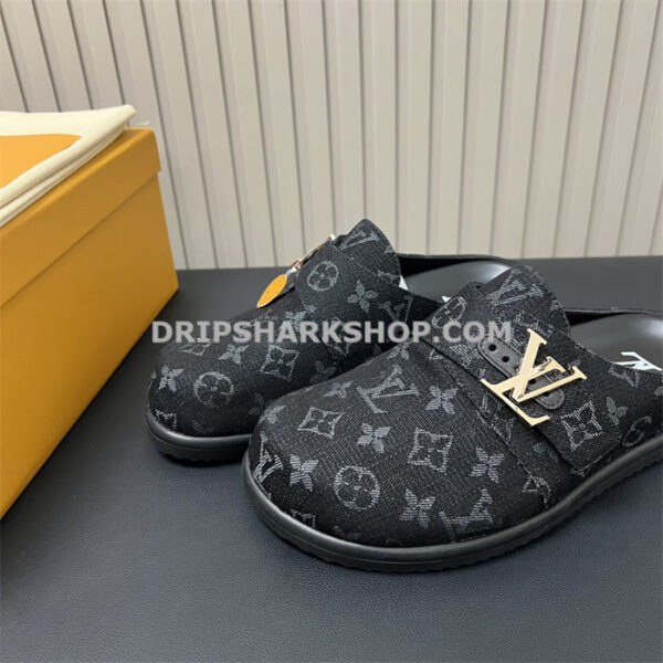 Sandalias Louis Vuitton - Negro
