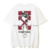 4109e05f OFF WHITE T-shirt - Blanco