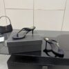 Tacones de mujer YSL - Negro