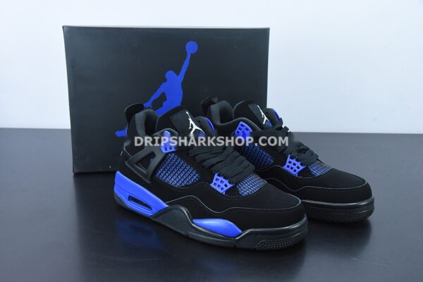 Zapatillas NIKE JORDAN RETRO 4 ‘MILITARY BLACK’