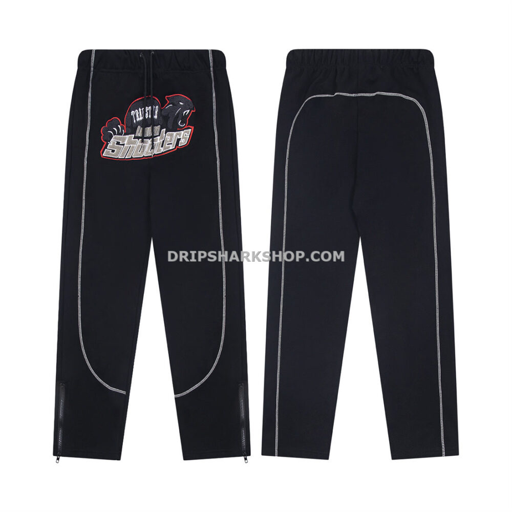 417a44ad TRAPSTAR PANTS - Negro