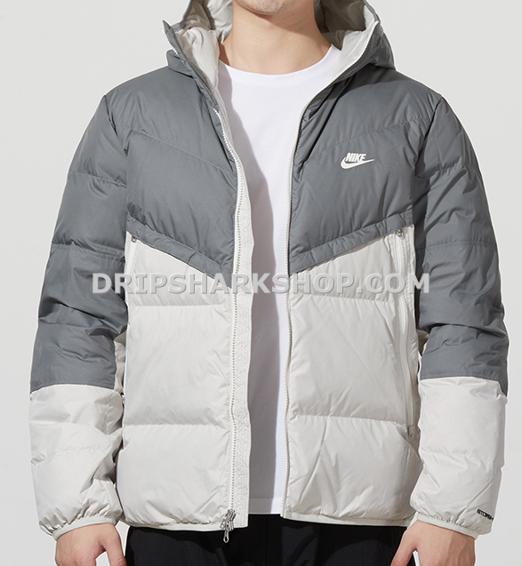 NIKE JACKET - Gris