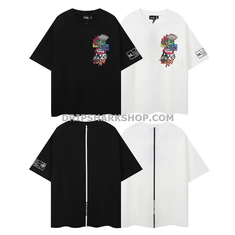 41b79e1b Camiseta HACULLA - Negro