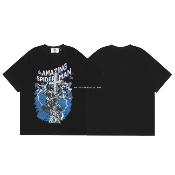 41f5cad7 Camiseta WARREN LOTAS - Negro