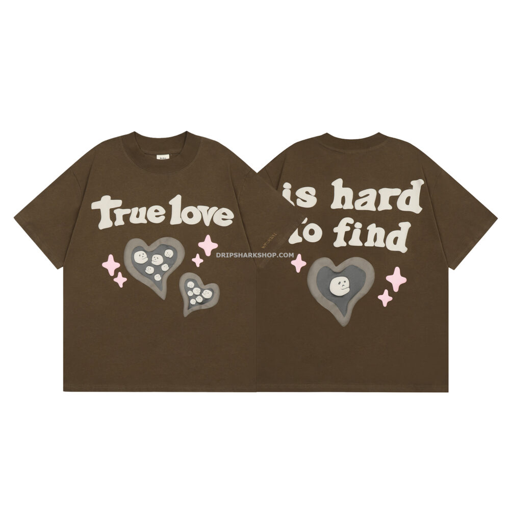 423cc063 Camiseta BROKEN PLANET - Marrón