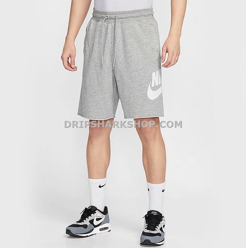 NK TECH SHORTS - Gris