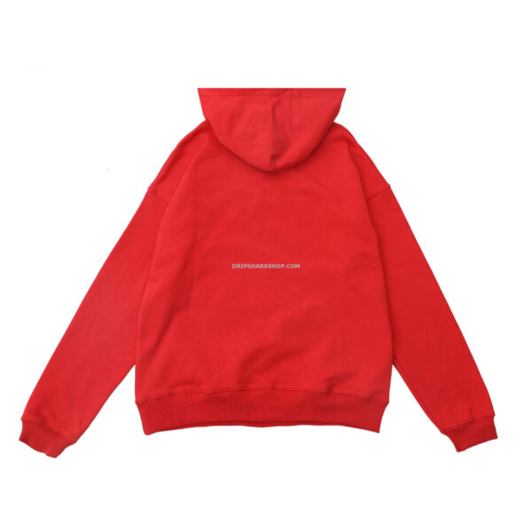 SP5DER Hoodie - Rojo
