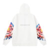 AMIRI HOODIE - Blanco