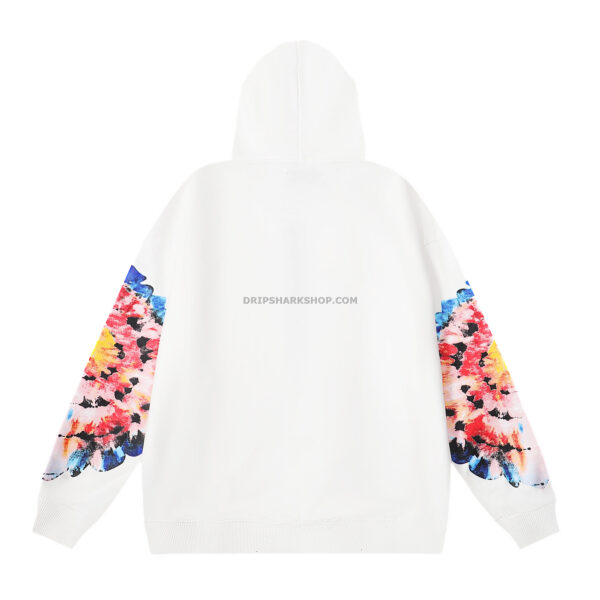 AMIRI HOODIE - Blanco