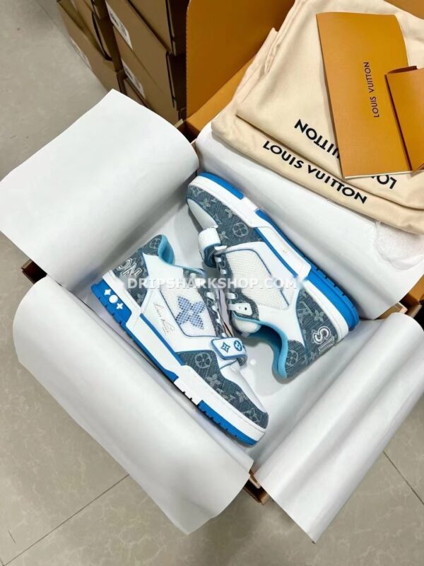 Sneaker LV Trainer 2025