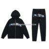 Trapstar Tracksuit - Negro