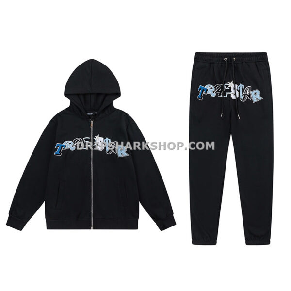 Trapstar Tracksuit - Negro