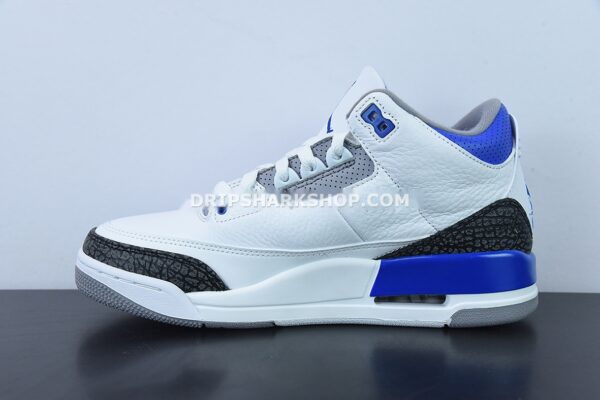 Zapatillas NIKE JORDAN RETRO 3 ‘RACER BLUE’