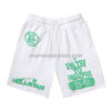 HELLSTAR SHORTS - Blanco