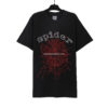 42acaf36 Sp5der T-shirt - Negro