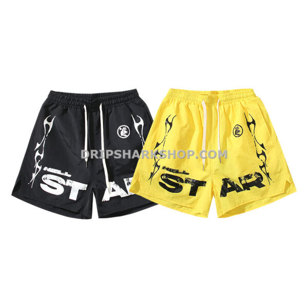 HELLSTAR SHORTS - Amarillo