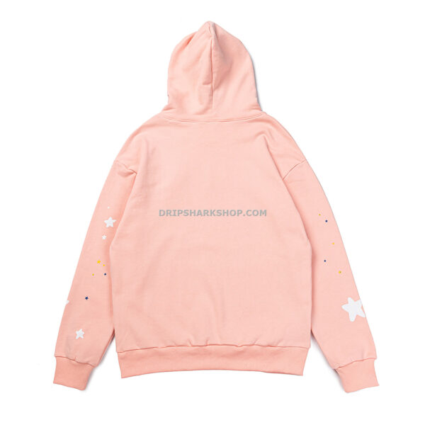SP5DER Hoodie - Naranja